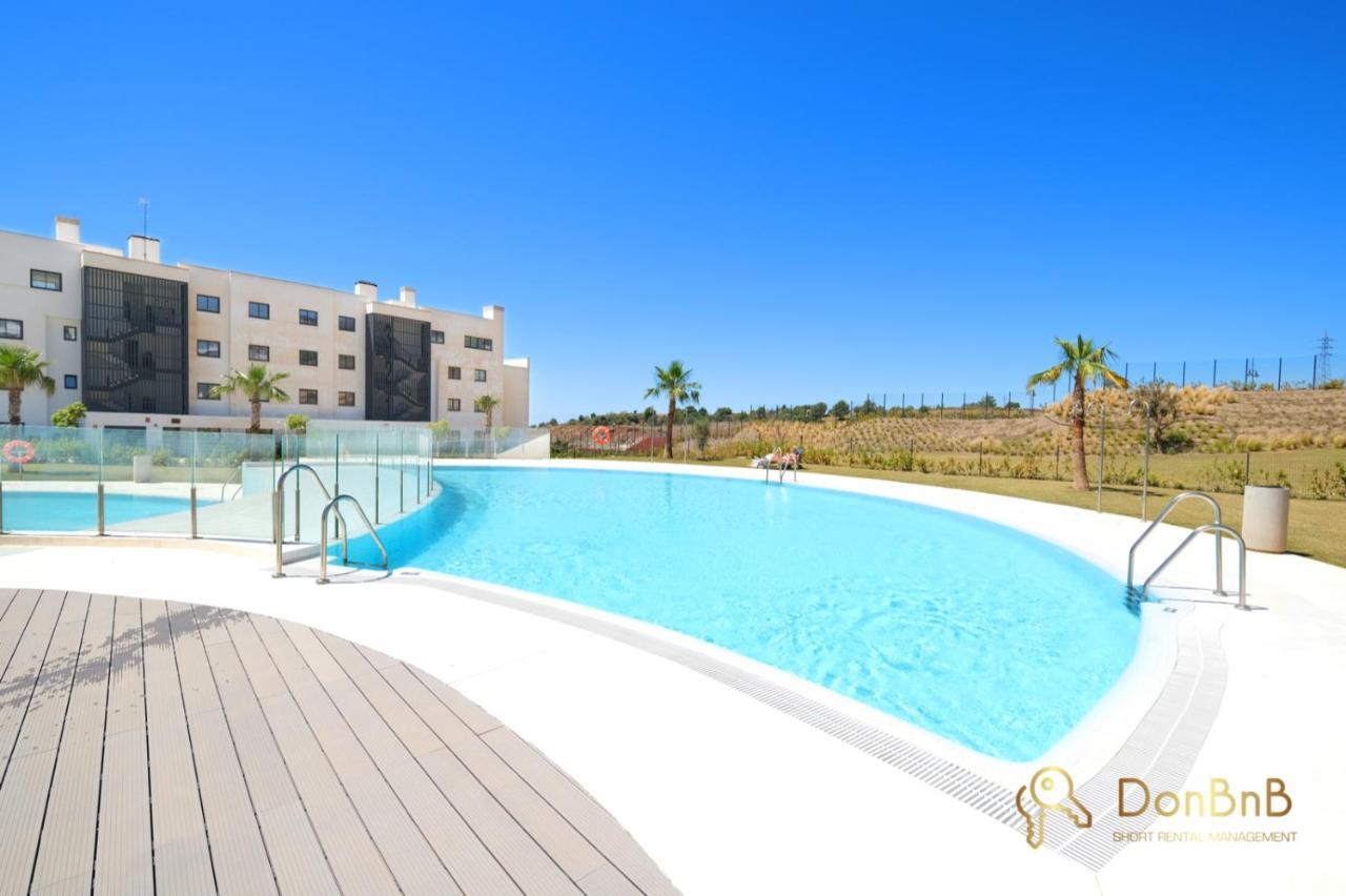 Exclusive Apartment In Higueron West 217 In Fuengirola Zewnętrze zdjęcie