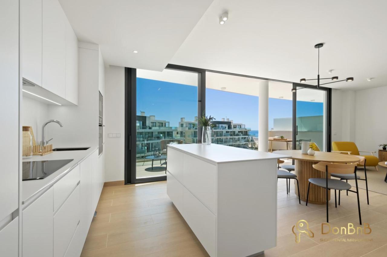 Exclusive Apartment In Higueron West 217 In Fuengirola Zewnętrze zdjęcie