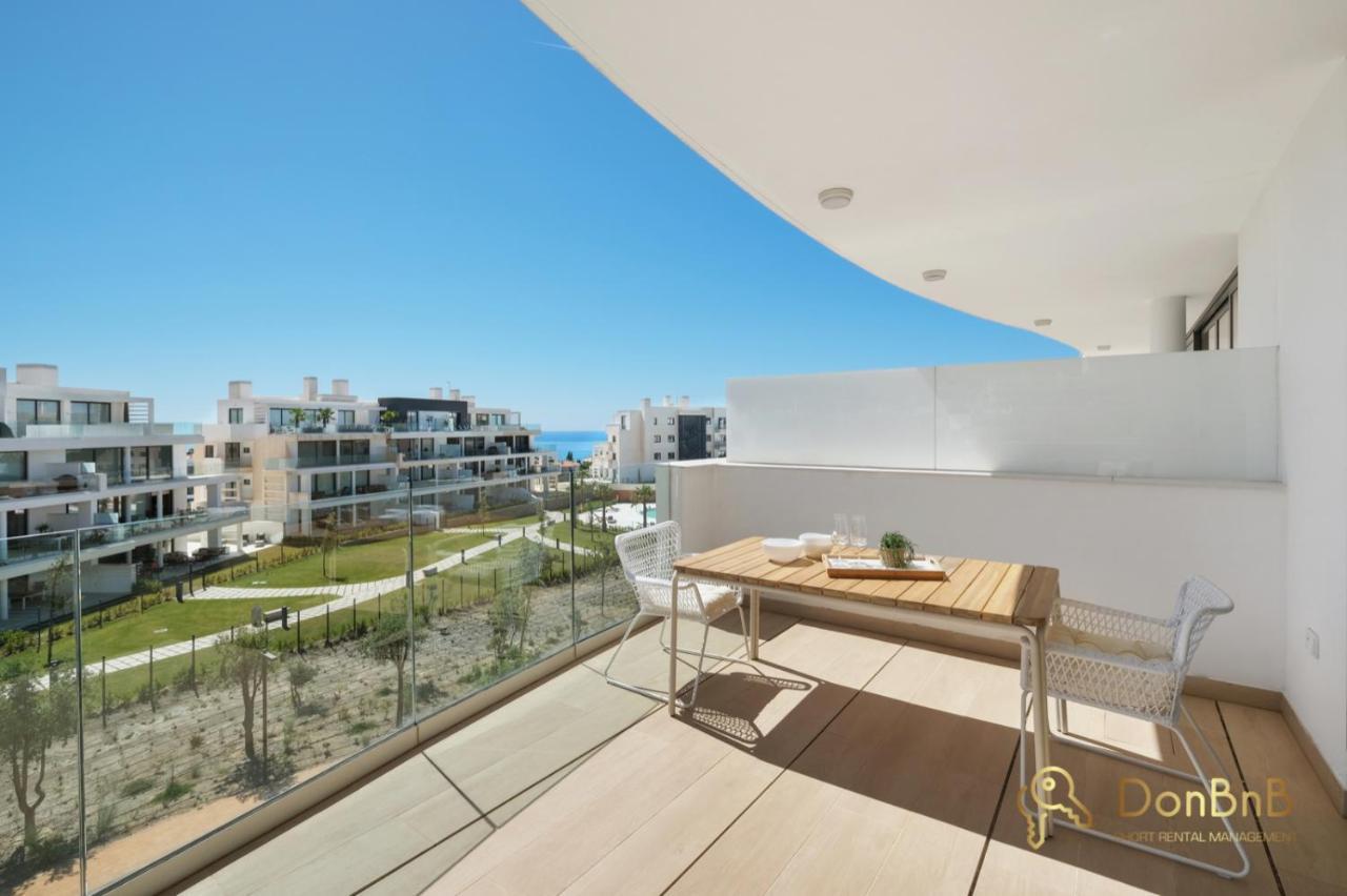 Exclusive Apartment In Higueron West 217 In Fuengirola Zewnętrze zdjęcie