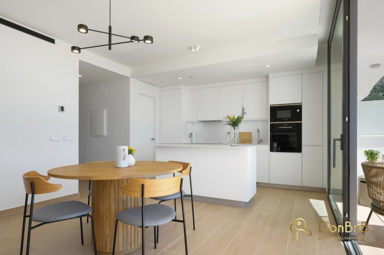 Exclusive Apartment In Higueron West 217 In Fuengirola Zewnętrze zdjęcie