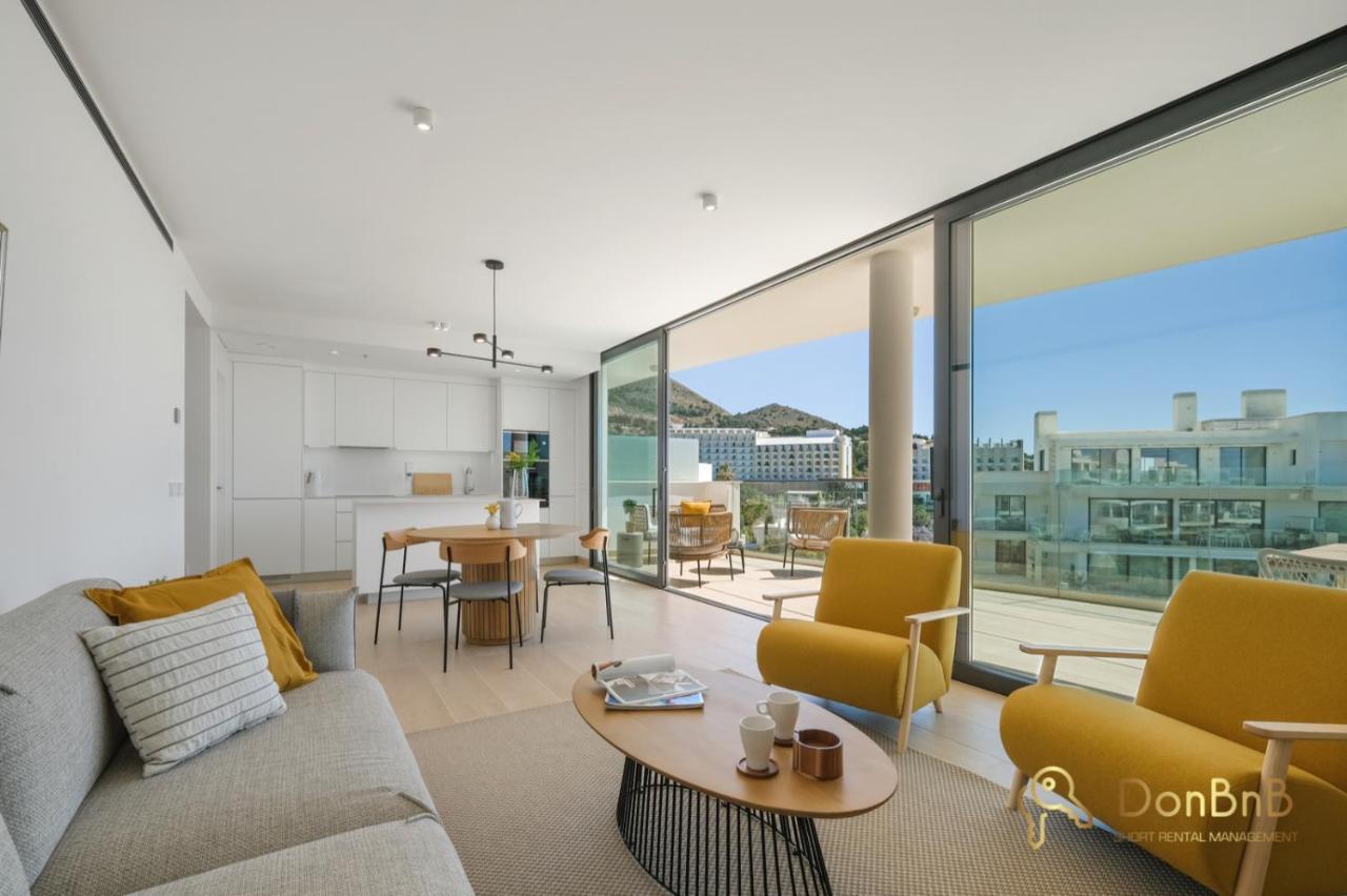 Exclusive Apartment In Higueron West 217 In Fuengirola Zewnętrze zdjęcie