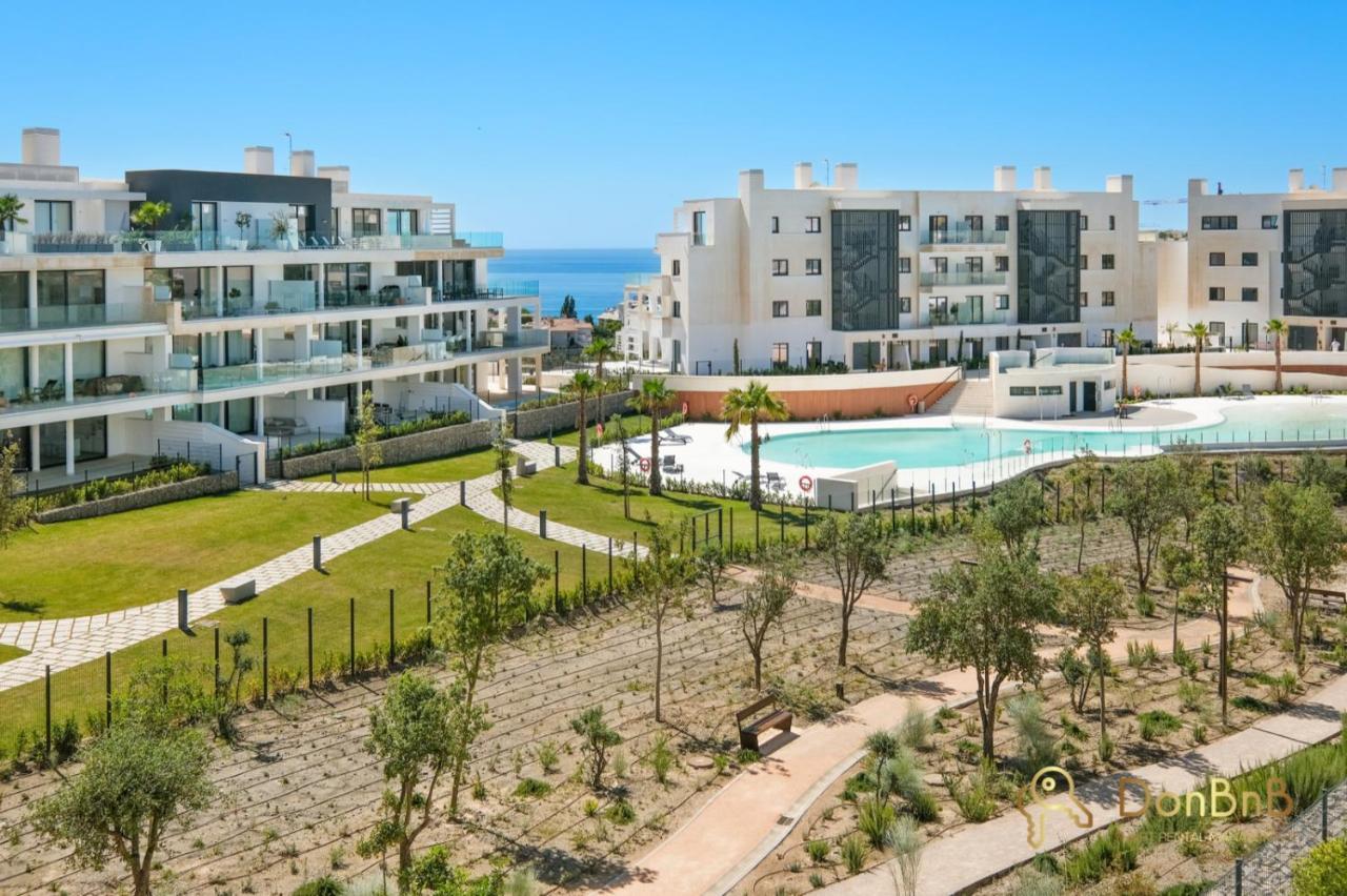 Exclusive Apartment In Higueron West 217 In Fuengirola Zewnętrze zdjęcie