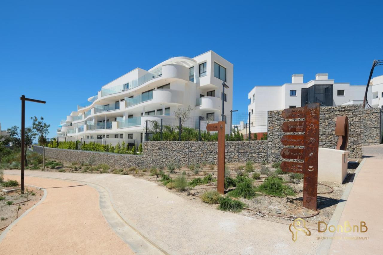 Exclusive Apartment In Higueron West 217 In Fuengirola Zewnętrze zdjęcie