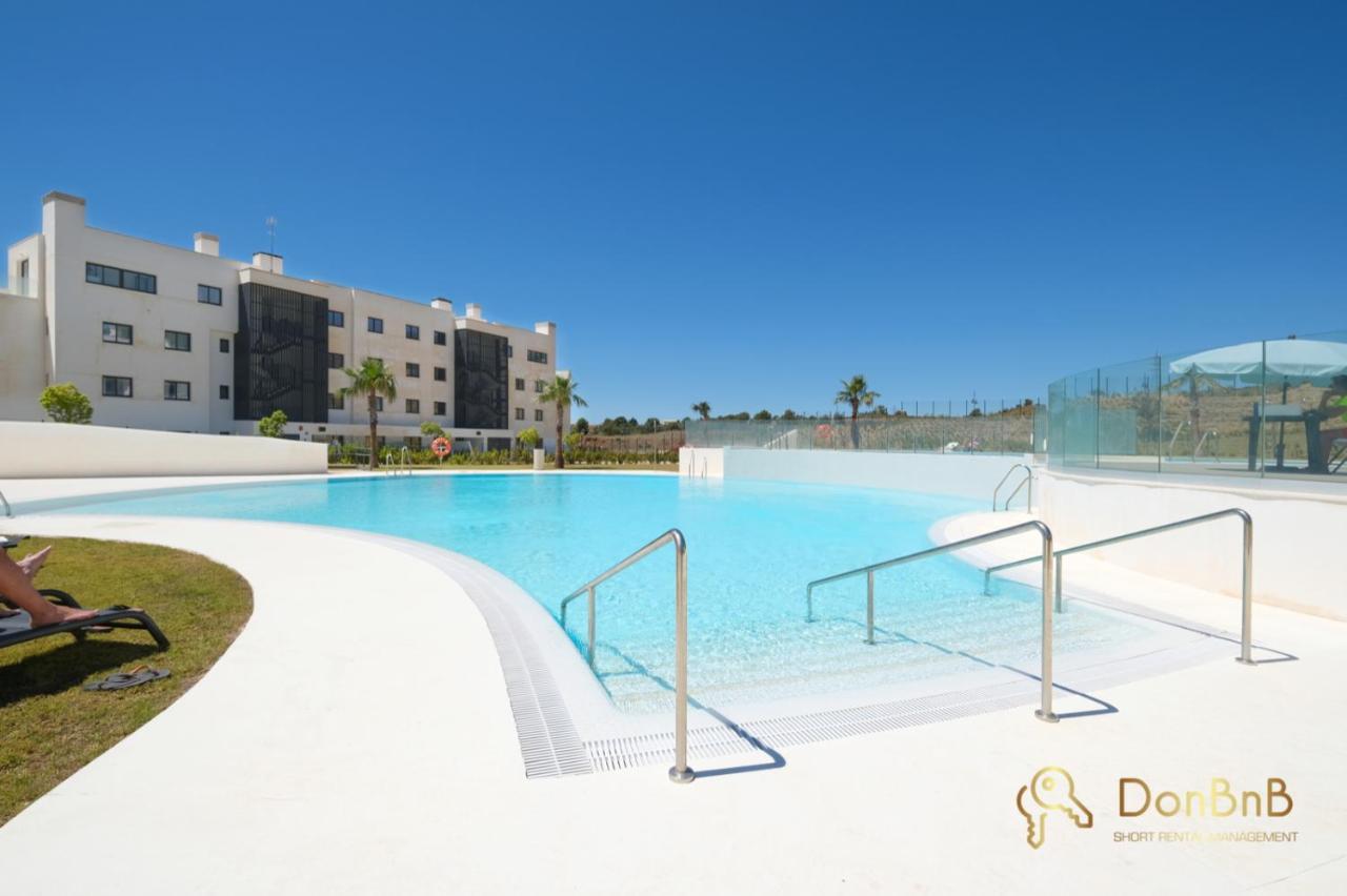 Exclusive Apartment In Higueron West 217 In Fuengirola Zewnętrze zdjęcie