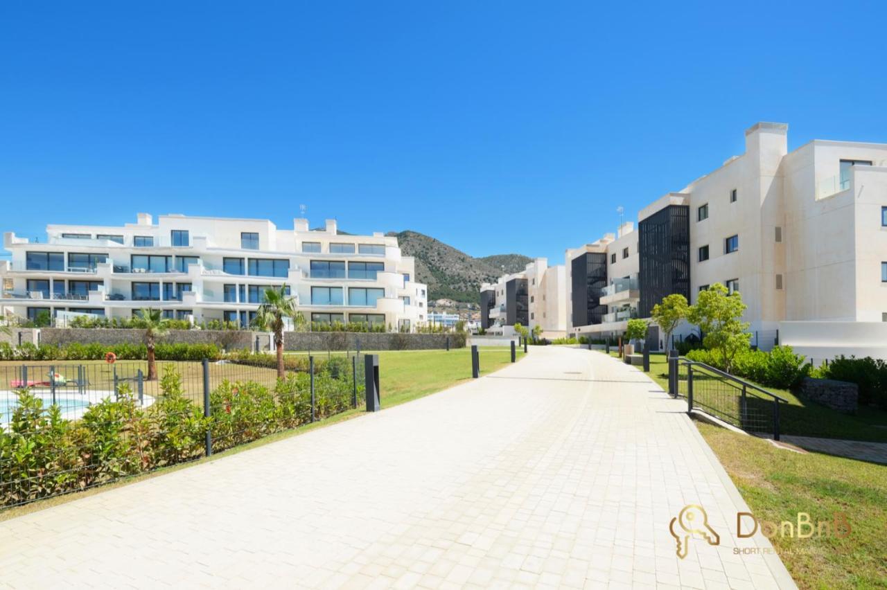 Exclusive Apartment In Higueron West 217 In Fuengirola Zewnętrze zdjęcie