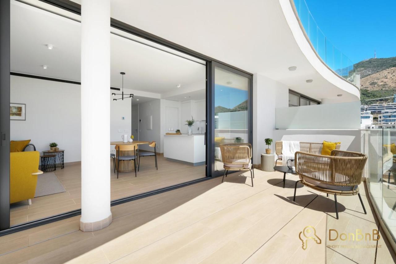 Exclusive Apartment In Higueron West 217 In Fuengirola Zewnętrze zdjęcie