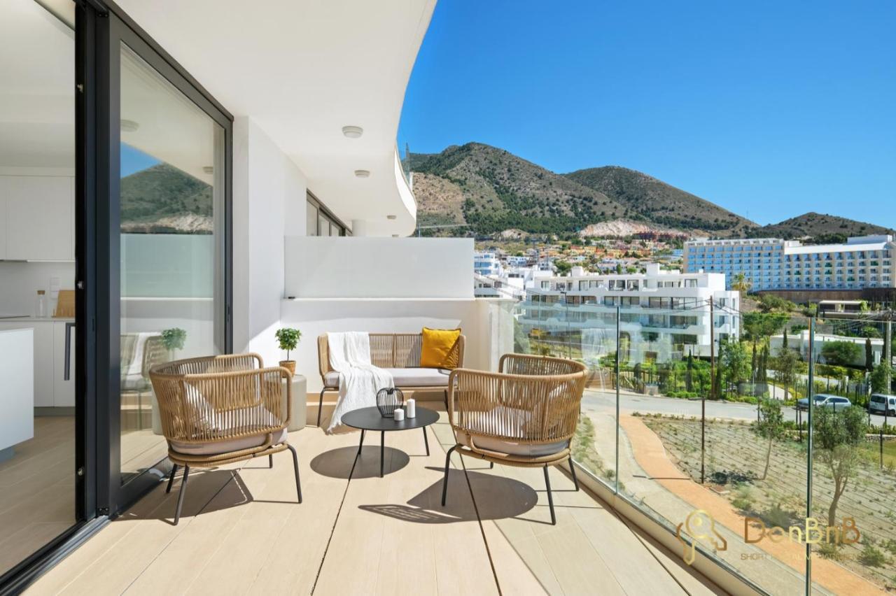 Exclusive Apartment In Higueron West 217 In Fuengirola Zewnętrze zdjęcie