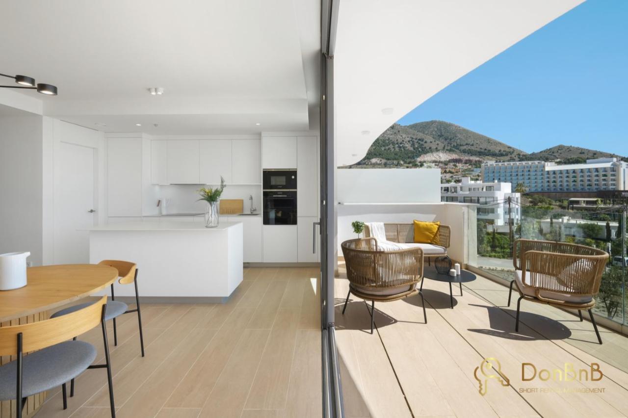 Exclusive Apartment In Higueron West 217 In Fuengirola Zewnętrze zdjęcie