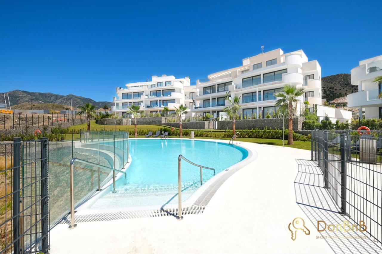 Exclusive Apartment In Higueron West 217 In Fuengirola Zewnętrze zdjęcie