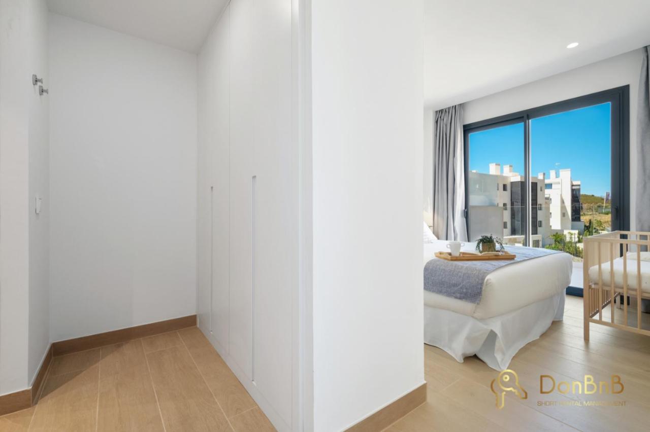 Exclusive Apartment In Higueron West 217 In Fuengirola Zewnętrze zdjęcie