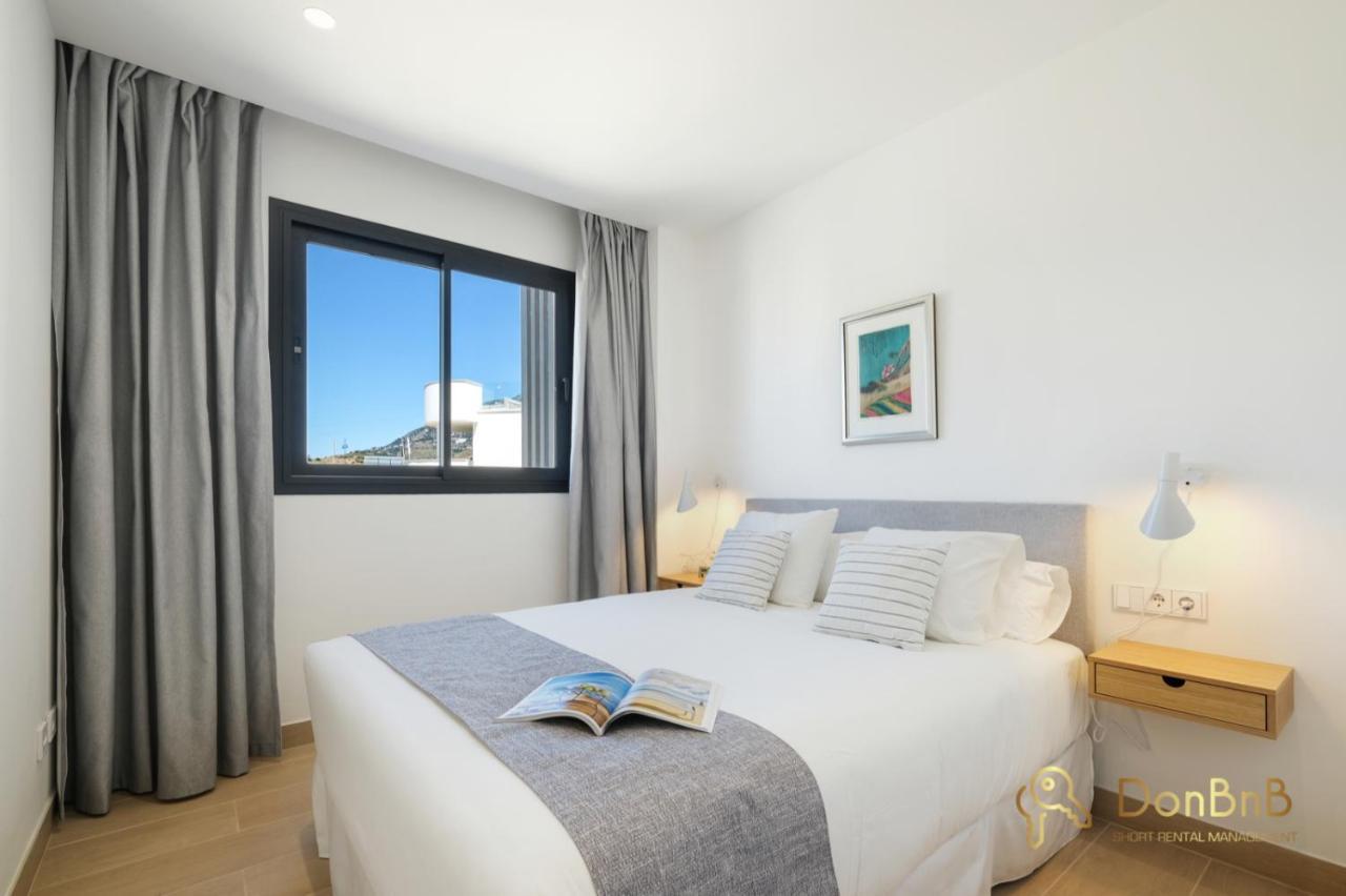 Exclusive Apartment In Higueron West 217 In Fuengirola Zewnętrze zdjęcie